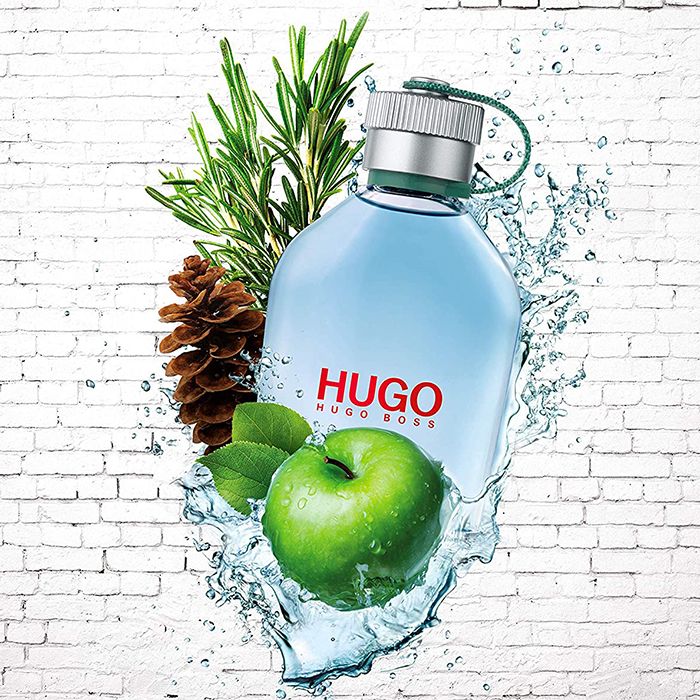 Mùi hương nước hoa Hugo Boss Hugo Man tươi mới